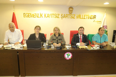 Acıpayam Belediyesi Meclisi Ekim Ayı Toplantısını Gerçekleştirdi