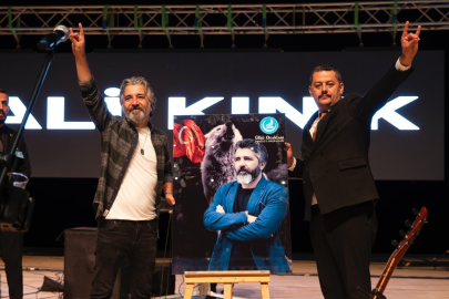 Denizli’de Ülkü Ocaklarından Unutulmaz Konser