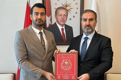 TÜGVA Denizli'den Ankara Çıkarması