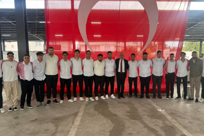 Yatağan Mahallesi’nde Asker Duası Coşkusu
