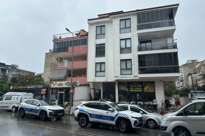Denizli'de kendisinden haber alınamayan kadın evinde ölü bulundu