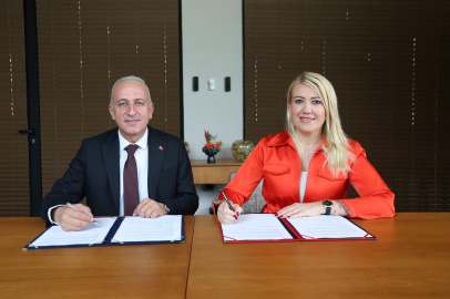 MERKEZEFENDİ VE SERİNHİSAR BELEDİYESİ KARDEŞ ŞEHİR PROTOKOLÜ İMZALADI