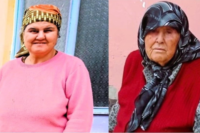 Sobadan zehirlenen anne ve kızı son yolculuklarına uğurlandı 