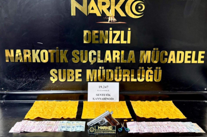 Fırının Gizli Bölmesinden Uyuşturucu Çıktı