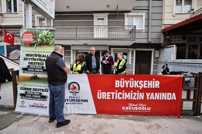 Denizli Büyükşehir, çiftçilerin sorunları yerinde dinliyor