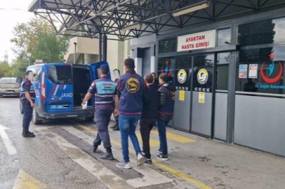  Denizli’de turistleri hedef alan hırsız yakalandı