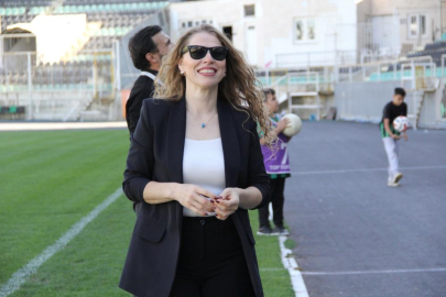 Denizlili kadın denetçi Türkiye’de bir ilke imza attı