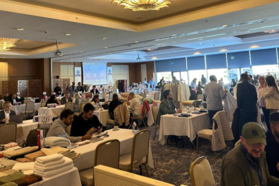 Doğu ve orta Avrupa alım heyeti, Denizli’de ihracatçılarla buluştu