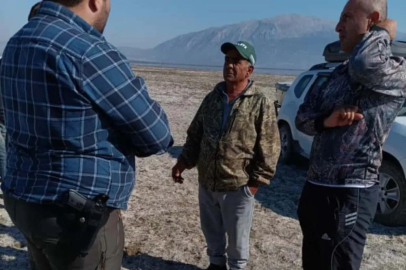 Denizli'de avcılar denetlendi, kaçaklar yakalandı