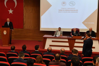  2025 yılı 3. Dönem İl Koordinasyon Kurulu toplantısı yapıldı