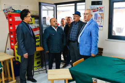  Kızılyaka  Sosyal Yaşam Merkezi Açıldı