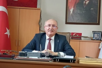 Görevden alınan Kültür Müdüründen imalı veda