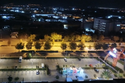 Denizli Menderes Bulvarı trafiğe kapanıyor