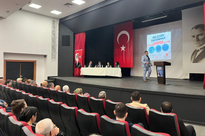 “Geleceği Savunmak” seminerleri Denizli’de gerçekleşti