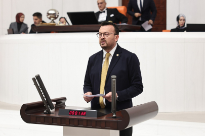 Arpacı, "Esnafın, üreticinin sırtına yük bindiriyorsunuz; büyük şirketlere muafiyet tanıyorsunuz"