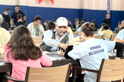 Sarayköy’de 29 Ekim Cumhuriyet Bayramı Satranç Turnuvası Tamamlandı!