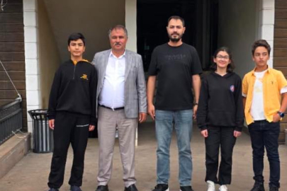 Beyağaç Belediyesi’nden Emrah Bölüm’e Fahri Hemşehrilik Beratı