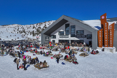 Bozdağ Kayak Merkezi’nin Tahsisi Yeniden Gündemde