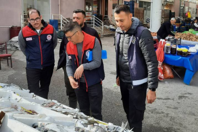 Çameli’de zabıta denetimi