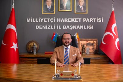 Yılmaz’dan 29 Ekim Cumhuriyet Bayramı Mesajı