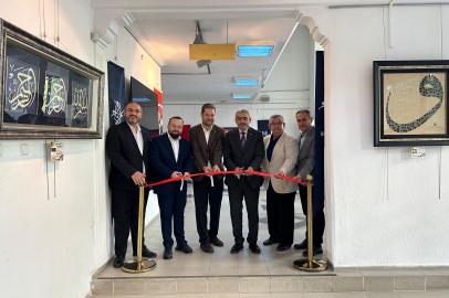 DEKSADER sergisine yoğun ilgi