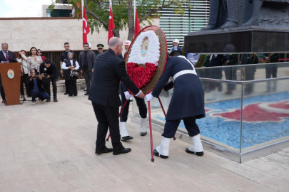 Denizli’de Cumhuriyet Bayramı kutlamaları