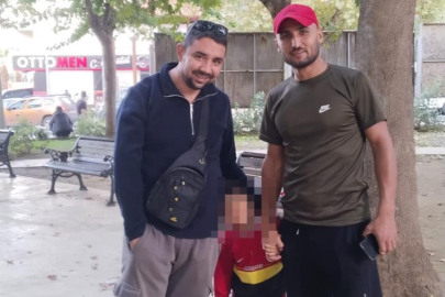 Duyarlı belediye personeli 2. kayıp çocuğu da buldu