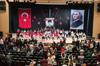 Ekobilim Koleji’nden Cumhuriyet Bayramı’na Özel Gece
