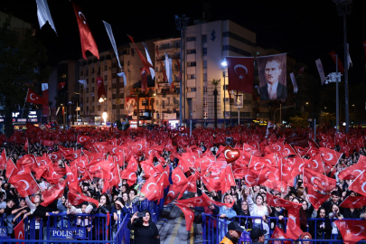 Cumhuriyet Şehri Denizli’de 29 Ekim coşkusu