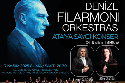 Ata’ya Saygı Konseri