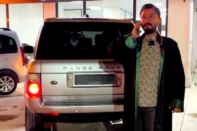 Avukatlardan cübbeyle araç tanıtımı yapan galericiye suç duyurusu