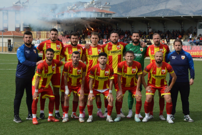 Mekik, gol oldu yağdı