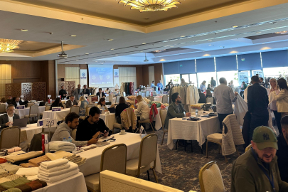 Denizli’nin Ekim ihracatı 413 milyon dolar oldu