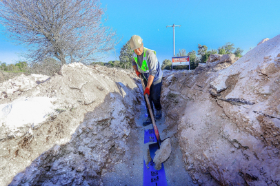 Güney’de kesintisiz ve sağlıklı içme suyu dönemi başlıyor