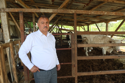 Üretimden kopamayan Başkan Pütün; "10 yıl sonra tarım üretimi yapacak kimse kalmayacak"