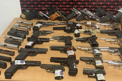 Kaçakçılar geçit yok