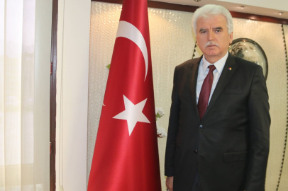 Başkan Tefenlili’den 10 Kasım Mesajı