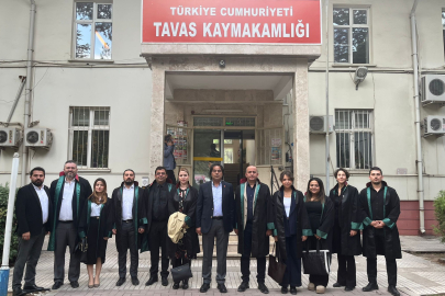 CHP İl Başkanı Horzum’dan Başkan Tatık’a Destek