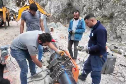 Honaz Belediyesi kaynakları verimli kullanarak 17 bin dönüm araziyi suya kavuşturdu