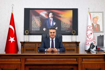 İl Milli Eğitim Müdürü Emre Çalışkan’dan Ara Tatil Mesajı