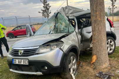 Genç Sudenaz trafik canavarına kurban oldu