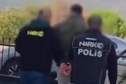 Zehir tacirlerine operasyon: 21 tutuklama