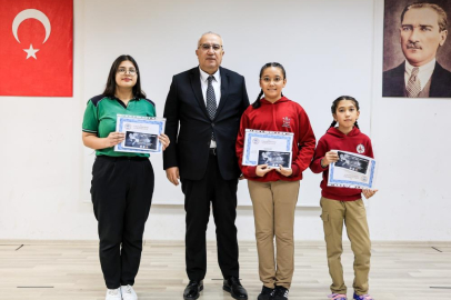 Başkan Arslan; "Atatürk kahramanlığı ve ileri görüşüyle bizlere rehber oldu"