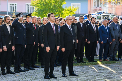 Gazi Mustafa Kemal Atatürk, Çameli’nde anıldı