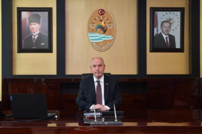 Vali Coşkun: "Gazi Mustafa Kemal Atatürk, tarihe örnek olmuş bir liderdir"