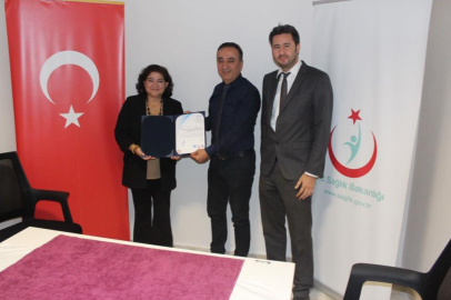 Servergazi Devlet Hastanesi Denizli'de bir ilke imza attı