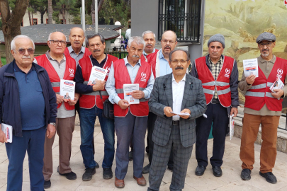 Türkiye zor dönemden geçiyor ama çözüm var; Vatan Partisi var!