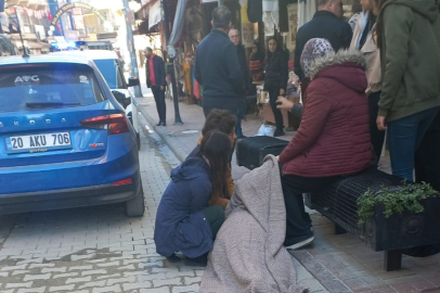 Ters yöne giren otomobil kazaya sebep oldu; 1 yaralı