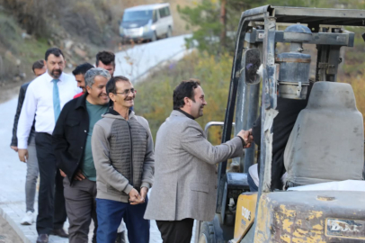 Hisar, Benlik Ve Karaismailler’de çalışmalar hız kesmiyor