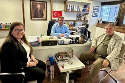 Pütün’den Ankara’da önemli ziyaretler